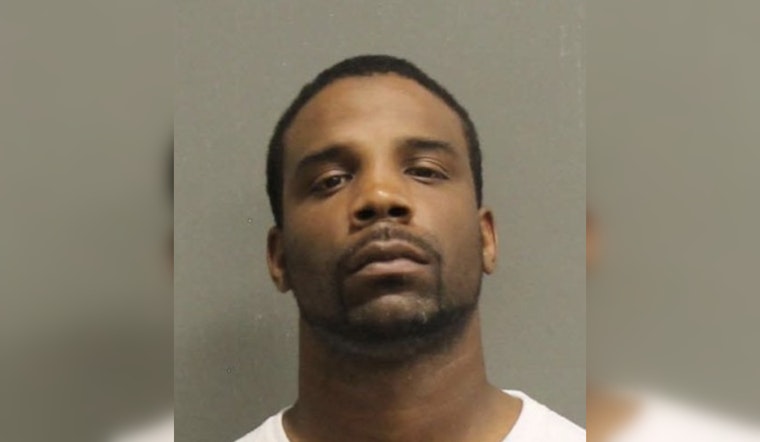 Nashville Convicted Felon Re-Arrested for Alleged Drug Dealing and Gun Possession