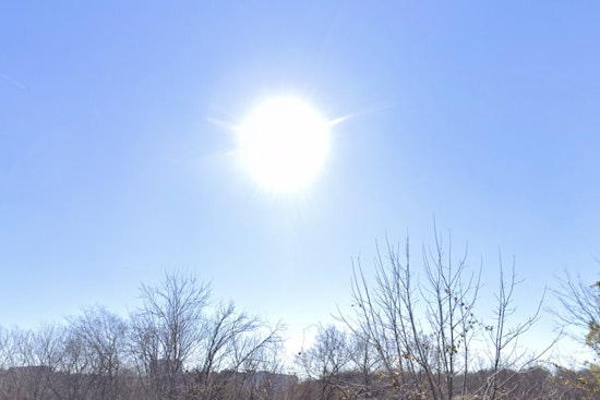 Nashville Enjoys Mild Weather with Sunny Skies Before Weekend Showers Move In