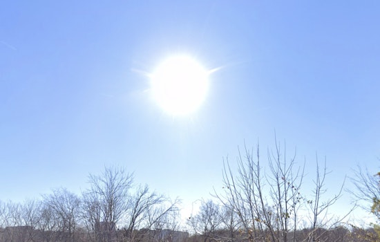 Nashville Enjoys Mild Weather with Sunny Skies Before Weekend Showers Move In