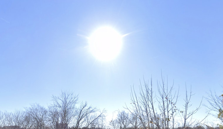 Nashville Enjoys Mild Weather with Sunny Skies Before Weekend Showers Move In