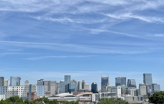 Nashville Faces Flood Advisories as Cumberland River Swells, Spring Weather Brings Mix of Sun and Storms
