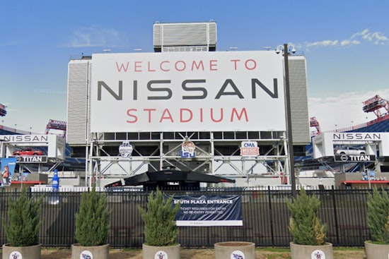 Nashville Fire Department to Conduct Emergency Exercise at Nissan Stadium, No Public Access Granted