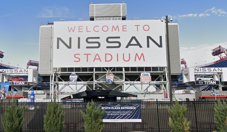 Nashville Fire Department to Conduct Emergency Exercise at Nissan Stadium, No Public Access Granted