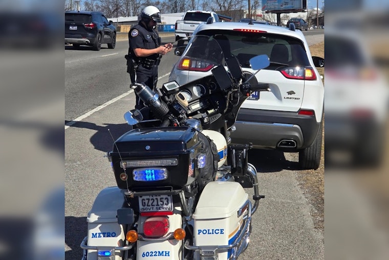 Nashville Law Enforcement Ramps Up Traffic Patrols in Madison and Hermitage to Promote Road Safety
