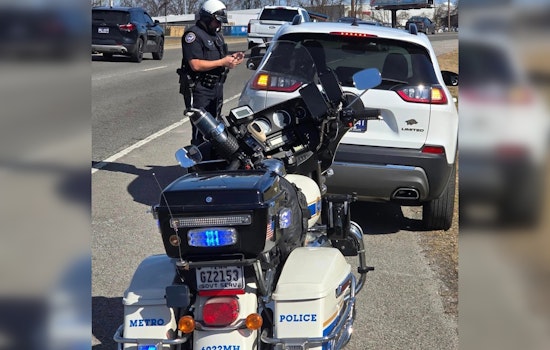 Nashville Law Enforcement Ramps Up Traffic Patrols in Madison and Hermitage to Promote Road Safety