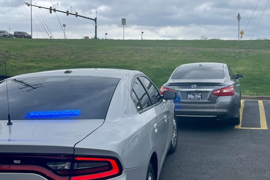 Nashville Man Wanted for Sexual Assault Captured in Mt. Juliet After Traffic Stop for Suspended Registration