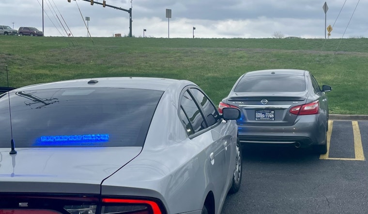 Nashville Man Wanted for Sexual Assault Captured in Mt. Juliet After Traffic Stop for Suspended Registration