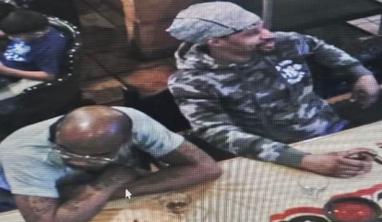 Nashville Nightmare: Cops Hunt for Suspected Gunman After Dad Shot Holding Twin Babies Outside Restaurant