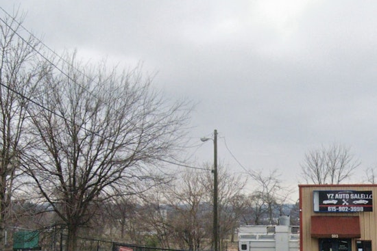 Nashville on Alert, Wind Advisory and Flood Watch Issued for Middle Tennessee