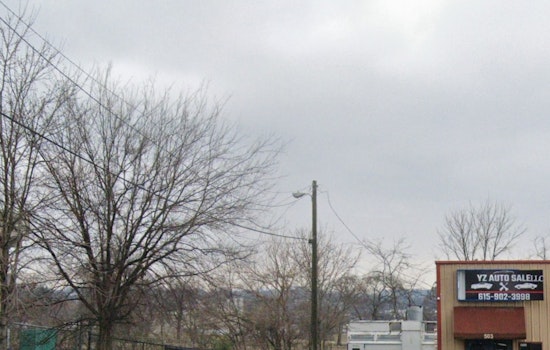 Nashville on Alert, Wind Advisory and Flood Watch Issued for Middle Tennessee