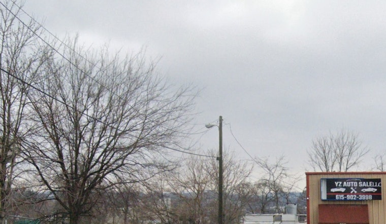 Nashville on Alert, Wind Advisory and Flood Watch Issued for Middle Tennessee