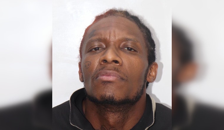 Nashville Police Arrest Man Suspected of Two Recent Bank Robberies