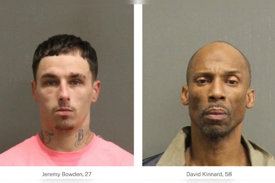 Nashville Police Arrest Two Men Following High-Speed Chase; Drugs and Firearm Seized