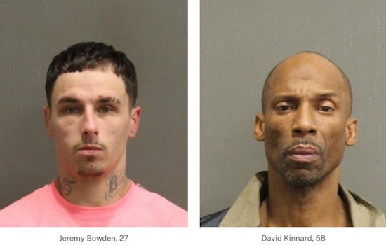 Nashville Police Arrest Two Men Following High-Speed Chase; Drugs and Firearm Seized