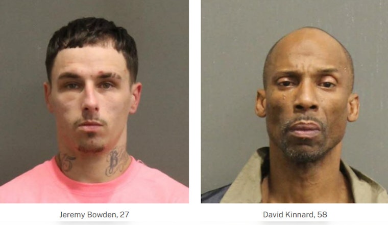 Nashville Police Arrest Two Men Following High-Speed Chase; Drugs and Firearm Seized