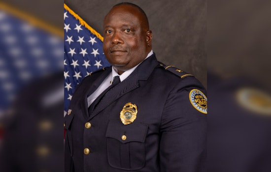 Nashville Police Mourn the Loss of North Precinct Commander Anthony McClain at 53