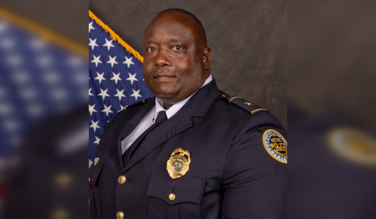 Nashville Police Mourn the Loss of North Precinct Commander Anthony McClain at 53