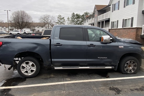 Nashville Police Recover Pickup Truck Linked to Fatal Scooter Hit-and-Run Following Tip