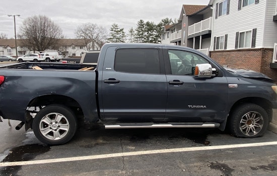 Nashville Police Recover Pickup Truck Linked to Fatal Scooter Hit-and-Run Following Tip