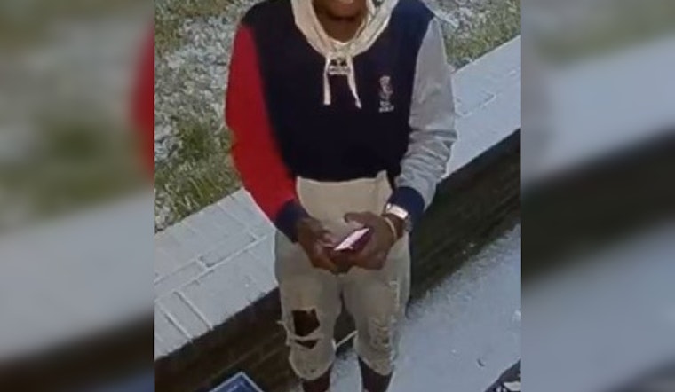 Nashville Police Seek Public's Aid to Identify Gunman in Litton Avenue Apartment Shooting