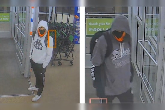 Nashville Police Seek Suspect in Armed Robbery at Robinson Road Dollar Tree Store