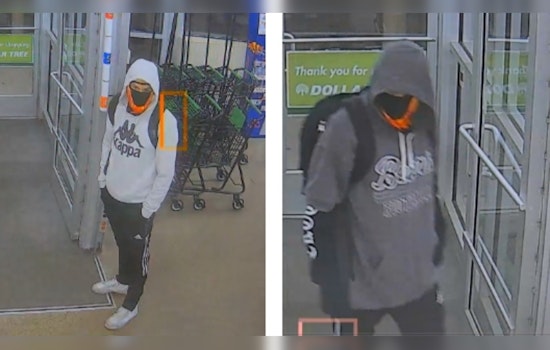 Nashville Police Seek Suspect in Armed Robbery at Robinson Road Dollar Tree Store