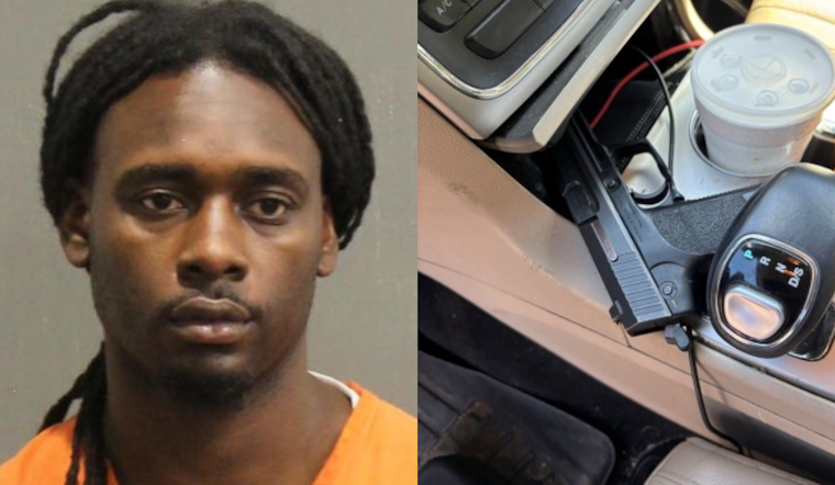 Nashville Serial Robbery Suspect Captured by Police, Confesses to String of Armed Heists