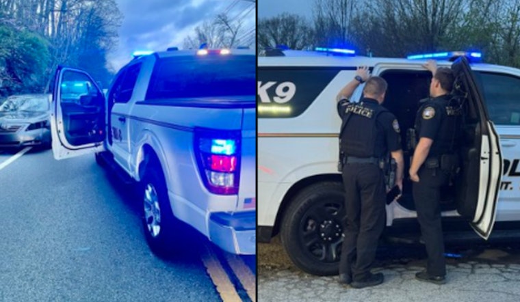 Nashville Teen Charged with Attempted Homicide After Allegedly Targeting Mt. Juliet Officers During Chase