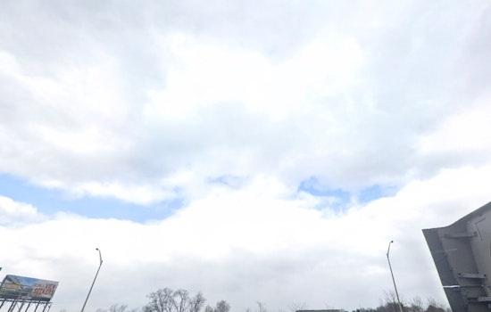Nashville to Enjoy Mild Temperatures and Mostly Sunny Skies, Rain Possible Later in the Week