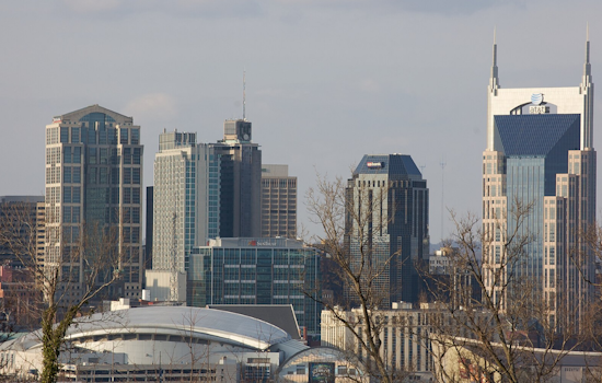 Nashville to Enjoy Sunny Skies and Rising Temperatures Through Midweek, Possible Showers Late Wednesday