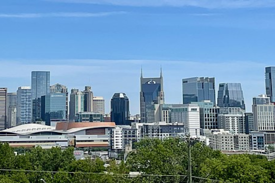 Nashville Weather Forecast: Warm and Breezy Days Ahead, Followed by Weekend Showers and Thunderstorms