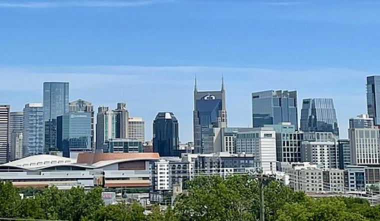 Nashville Weather Forecast: Warm and Breezy Days Ahead, Followed by Weekend Showers and Thunderstorms