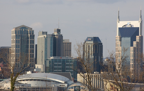 Nashville Weather Update: Sunny Spells and Showers in the Mix for the Coming Week