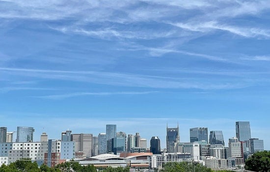 Nashville's Weather Rollercoaster, Sunny Days and Possible Showers Ahead