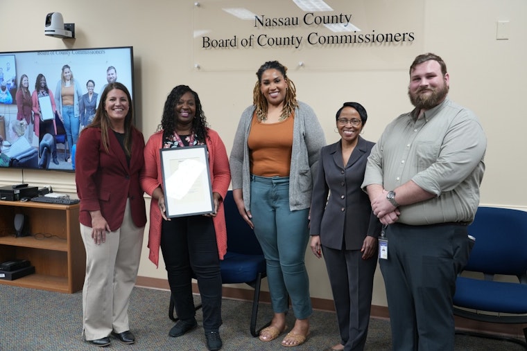Nassau County Board Recognizes Local Procurement Heroes in March, Celebrating National Procurement Month