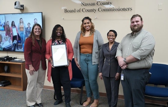 Nassau County Board Recognizes Local Procurement Heroes in March, Celebrating National Procurement Month
