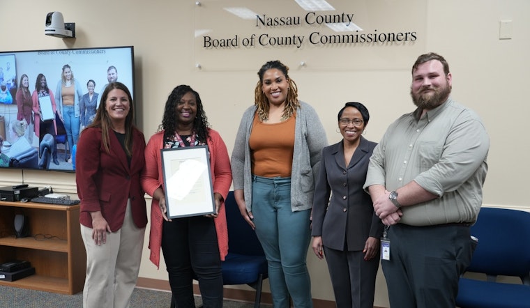 Nassau County Board Recognizes Local Procurement Heroes in March, Celebrating National Procurement Month