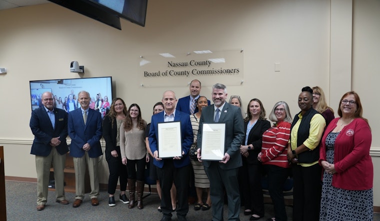 Nassau County, FL Celebrates Government Finance Professionals with Dedicated Week