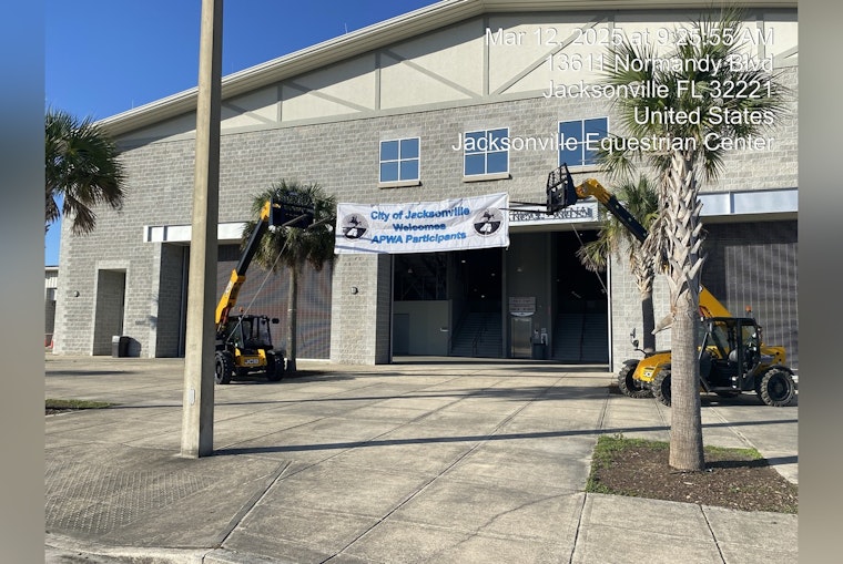 Nassau County Public Works Talent Shines at APWA Equipment Rodeo as DJ Blake Represents at State Level