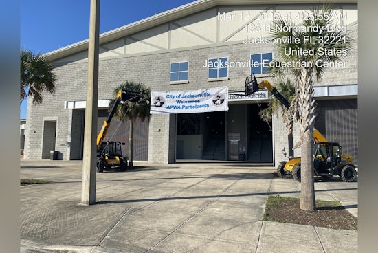 Nassau County Public Works Talent Shines at APWA Equipment Rodeo as DJ Blake Represents at State Level