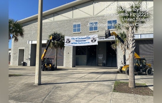 Nassau County Public Works Talent Shines at APWA Equipment Rodeo as DJ Blake Represents at State Level