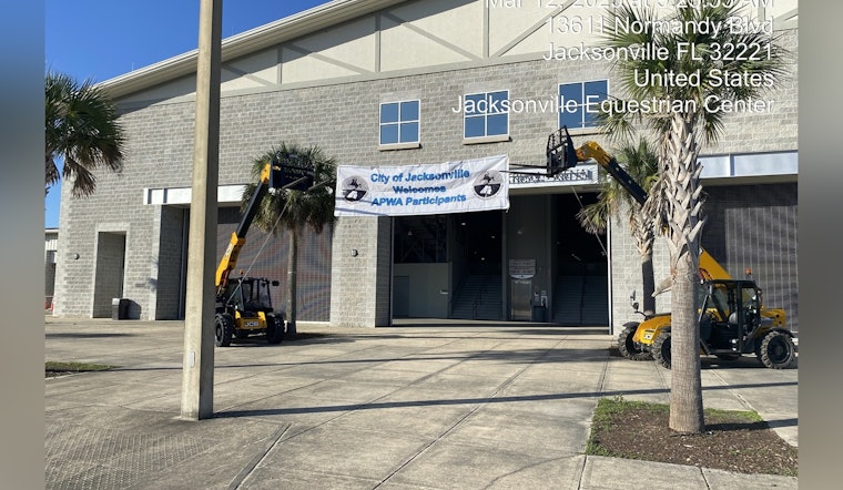 Nassau County Public Works Talent Shines at APWA Equipment Rodeo as DJ Blake Represents at State Level