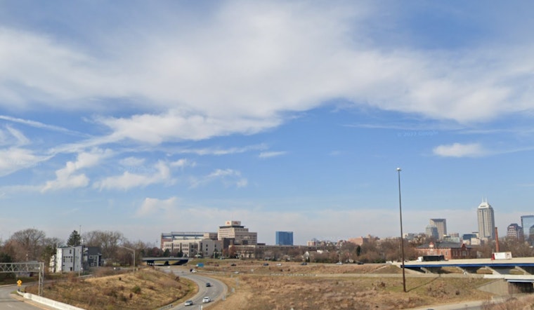 National Weather Service Forecasts Mild Temperatures, Gusts, and Rain in Indianapolis