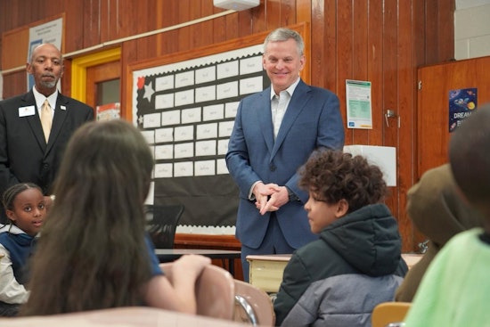 NC Governor Stein Promotes Education Priorities During Fayetteville Elementary School Visit