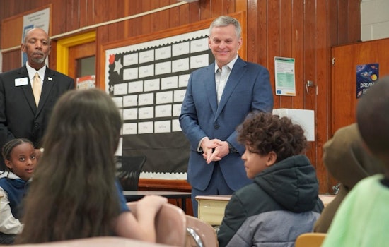 NC Governor Stein Promotes Education Priorities During Fayetteville Elementary School Visit