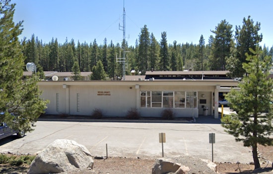 Nevada County Sheriff's Office Alerts Public to Scammers Impersonating Officers for Money