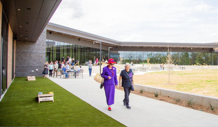 New 73,000 Sq Ft ACTIV Rec Center Opens in Arlington for 50+ Community