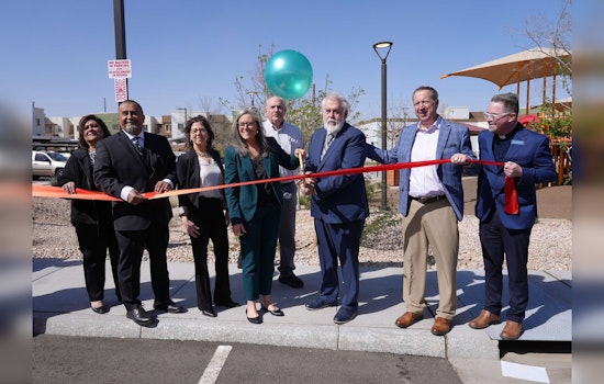 New Affordable Housing Community Opens in Glendale to Support West Valley Families