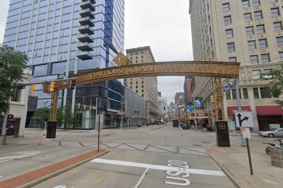 New Apartment Complex with Direct Access to Theaters Opens in Cleveland's Playhouse Square District