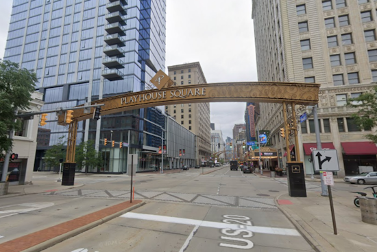 New Apartment Complex with Direct Access to Theaters Opens in Cleveland's Playhouse Square District